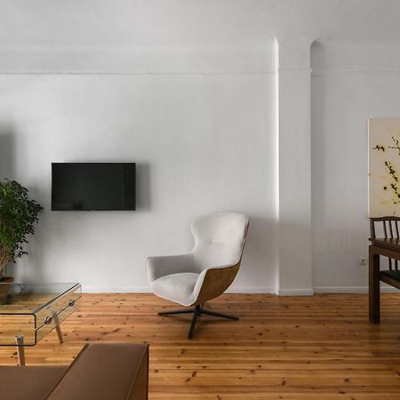 F & B Collection - Flat For 6 Lägenhet Thessaloníki Exteriör bild